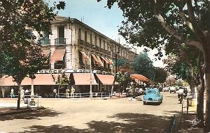 SBA CAFE DOUAT